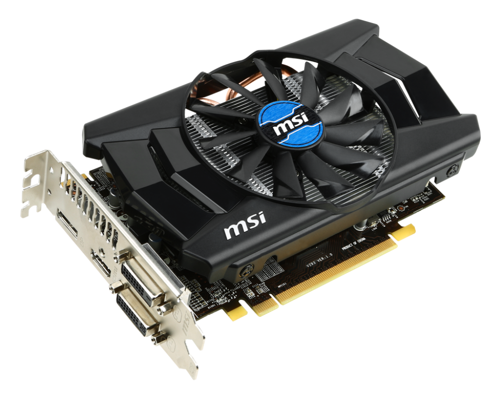 MSI R7260x GPU