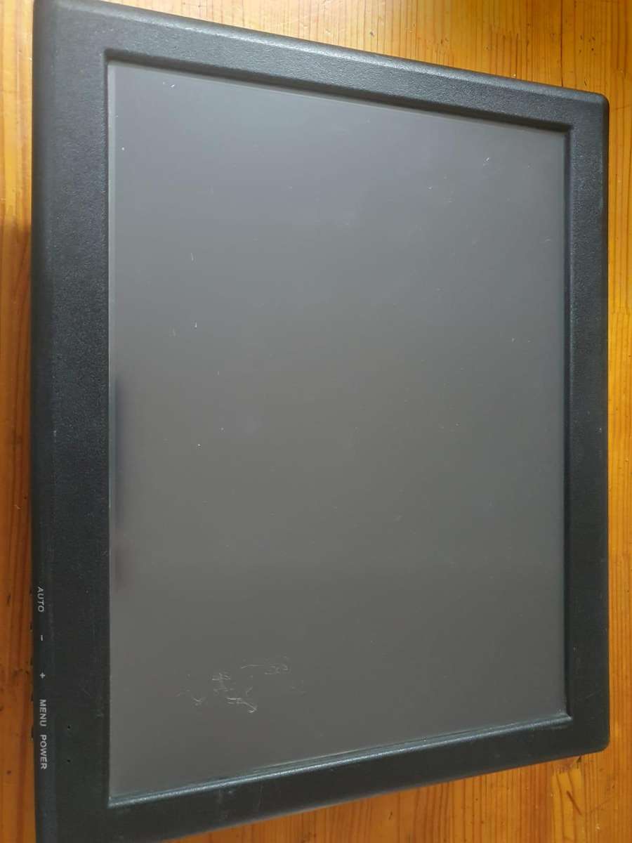 Touch Screen Monitor for POS with stand