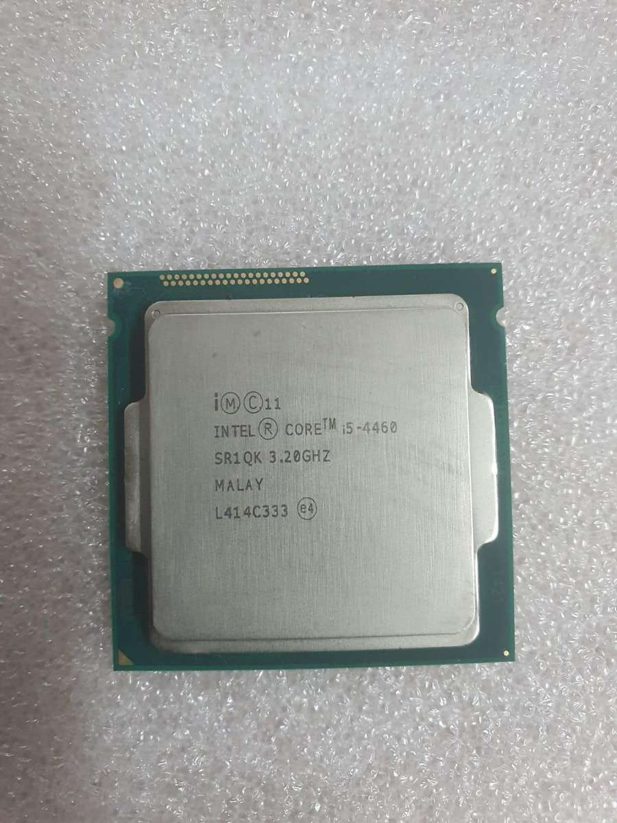 CPU Intel Core i5 - 4460 3.20ghz