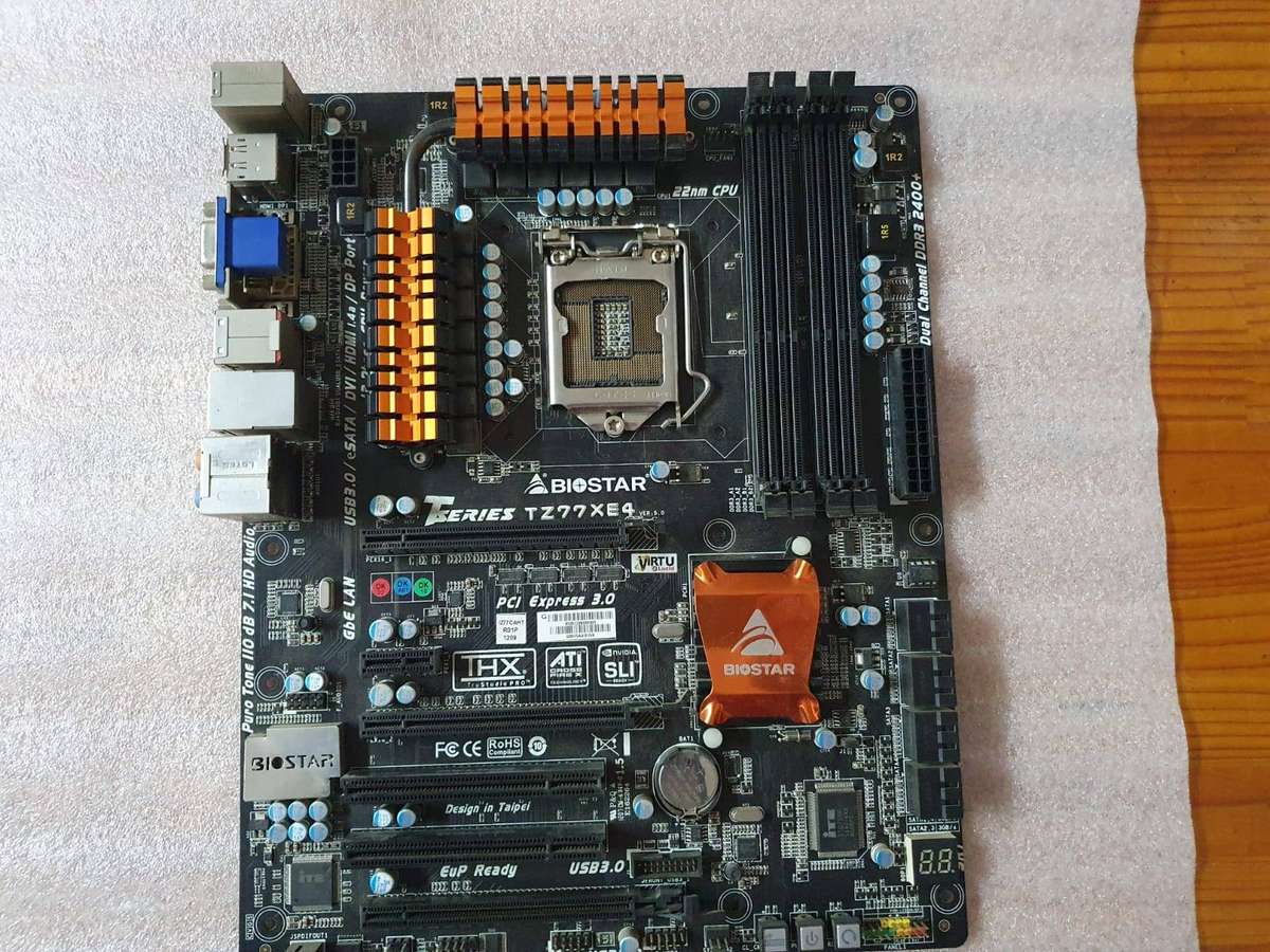 Combo Deal!! i5 CPU, 24gbs Ram and Motherboard
