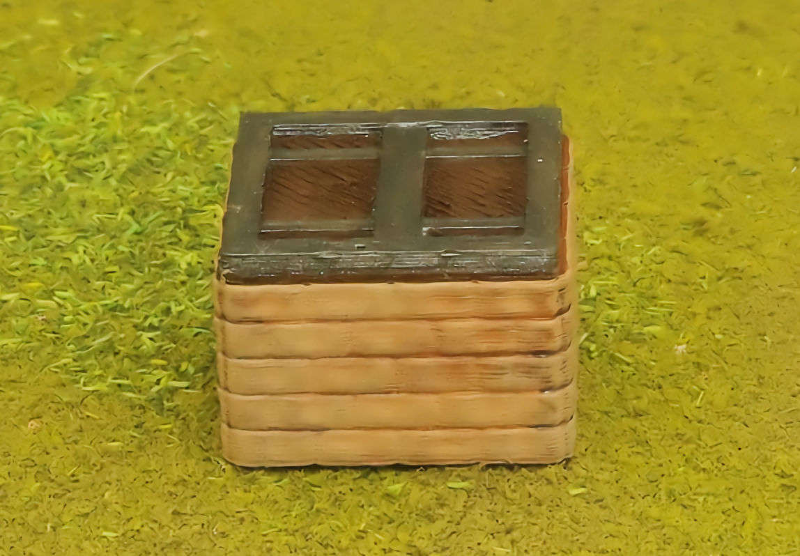 1:56 (28mm) Scale - Cellar Entrance (5 Pack)