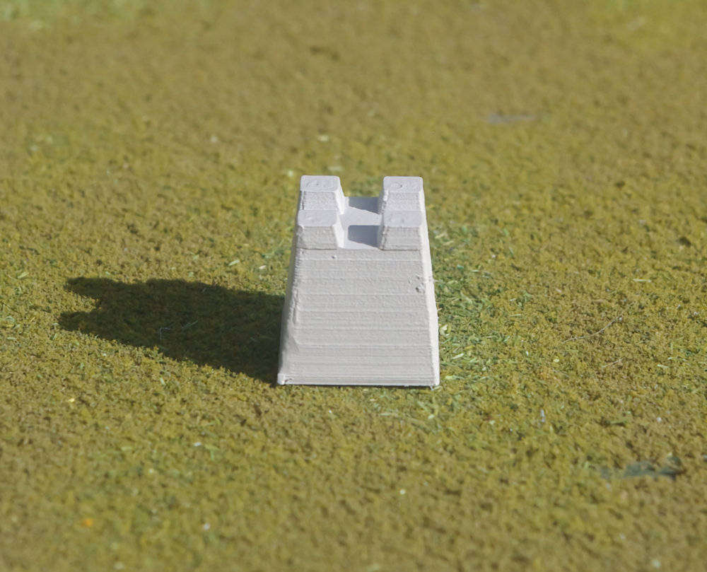 28mm Scale - Sci-Fi - Dragon Tooth - R01 (4 Pack)