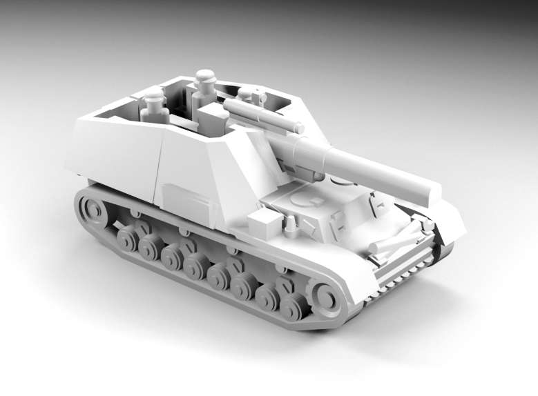 1:160 Scale - Hummel - Late