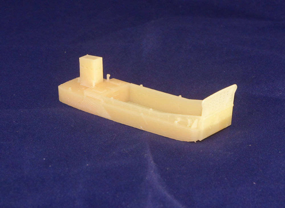 1/160 Scale - LCM