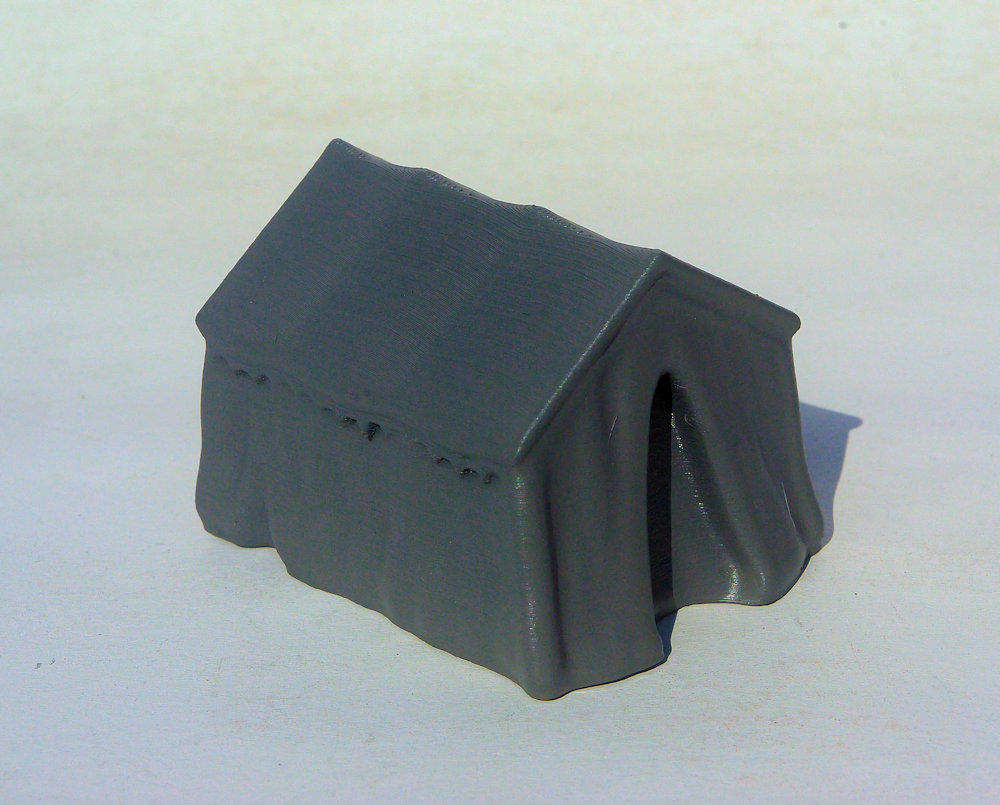 1/56 (28mm) Scale - Roman Tent