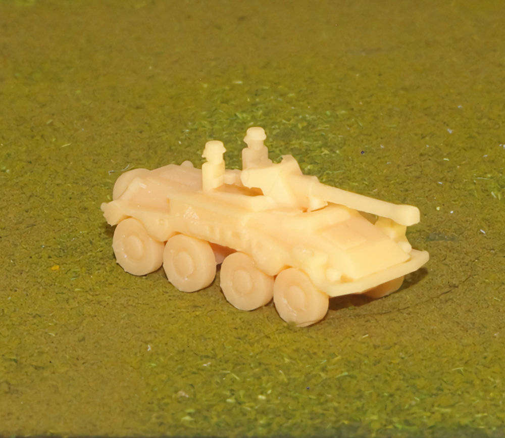 1/200 Scale - SDKFZ 234 - 4