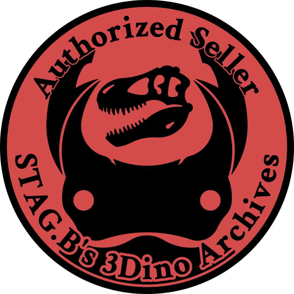 Spinosaurus Kit - Laser Cut