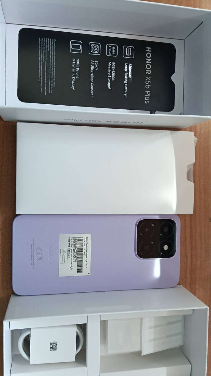 Honor X5B Plus Smartphone