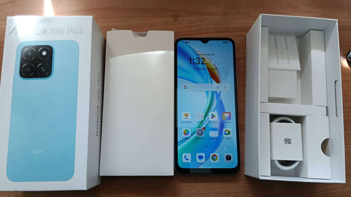 Honor x5b PLUS dual sim