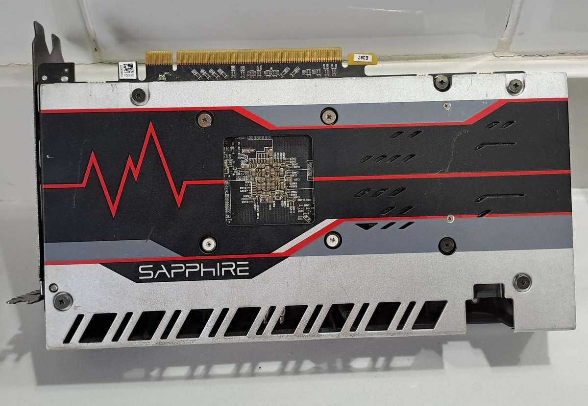 Sapphire Pulse AMD Radeon RX 570 8GB OC Edition GDDR5 Graphics card