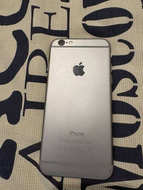 Apple iPhone 6 64GB- See Description