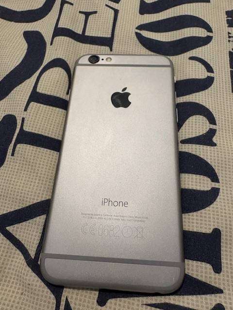 Apple iPhone 6 64GB- See Description
