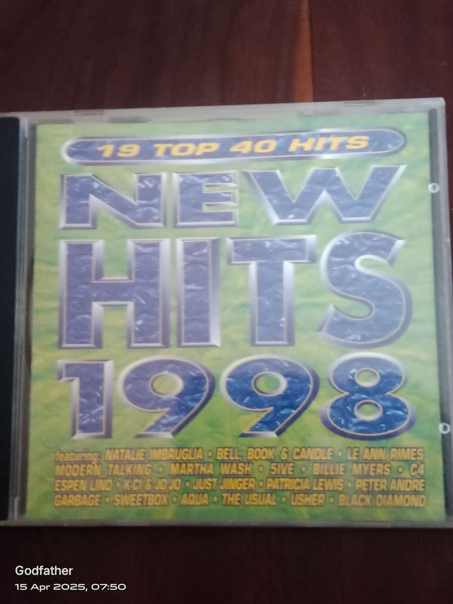 Top Hits 1998