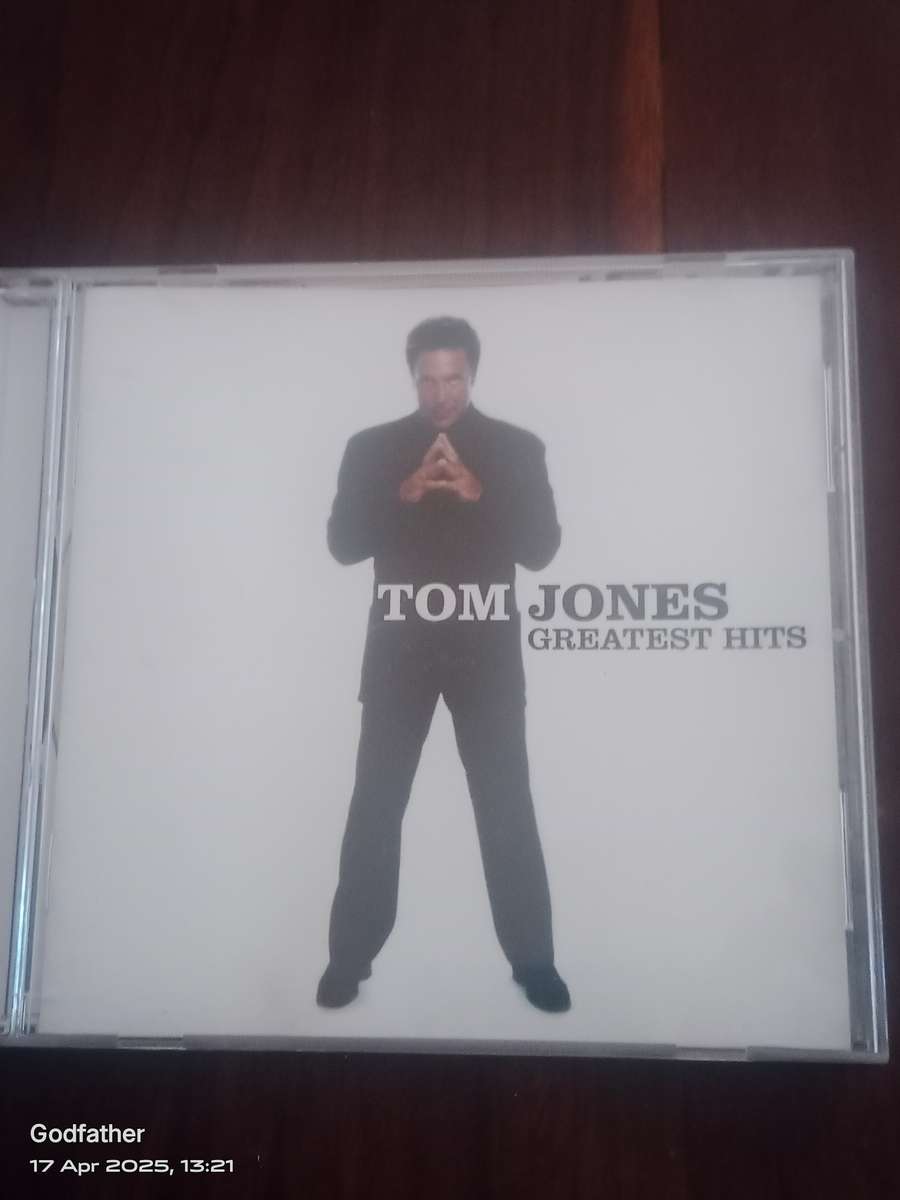 Tom Jones greatest hits