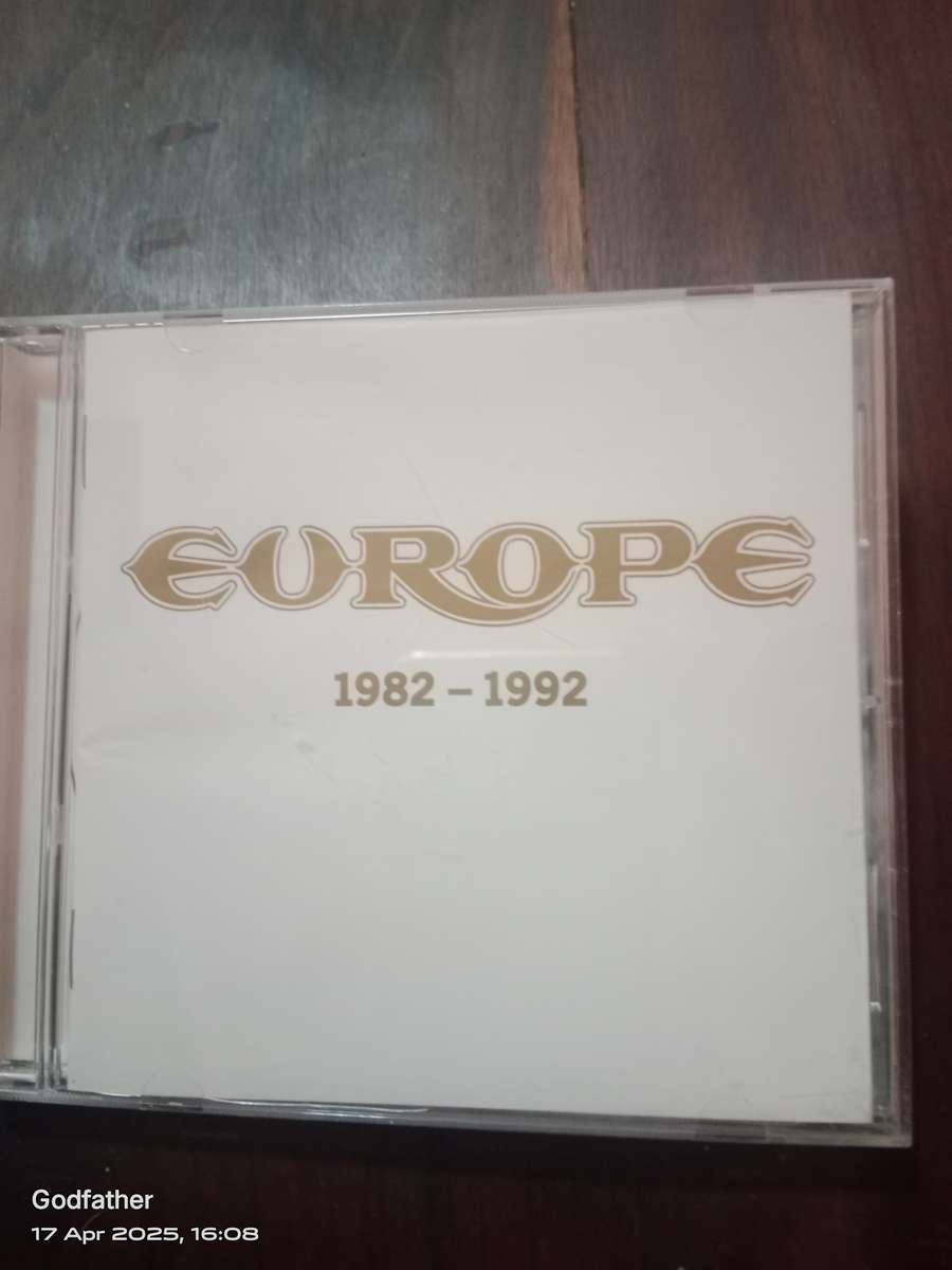 Europe 1982 - 1992
