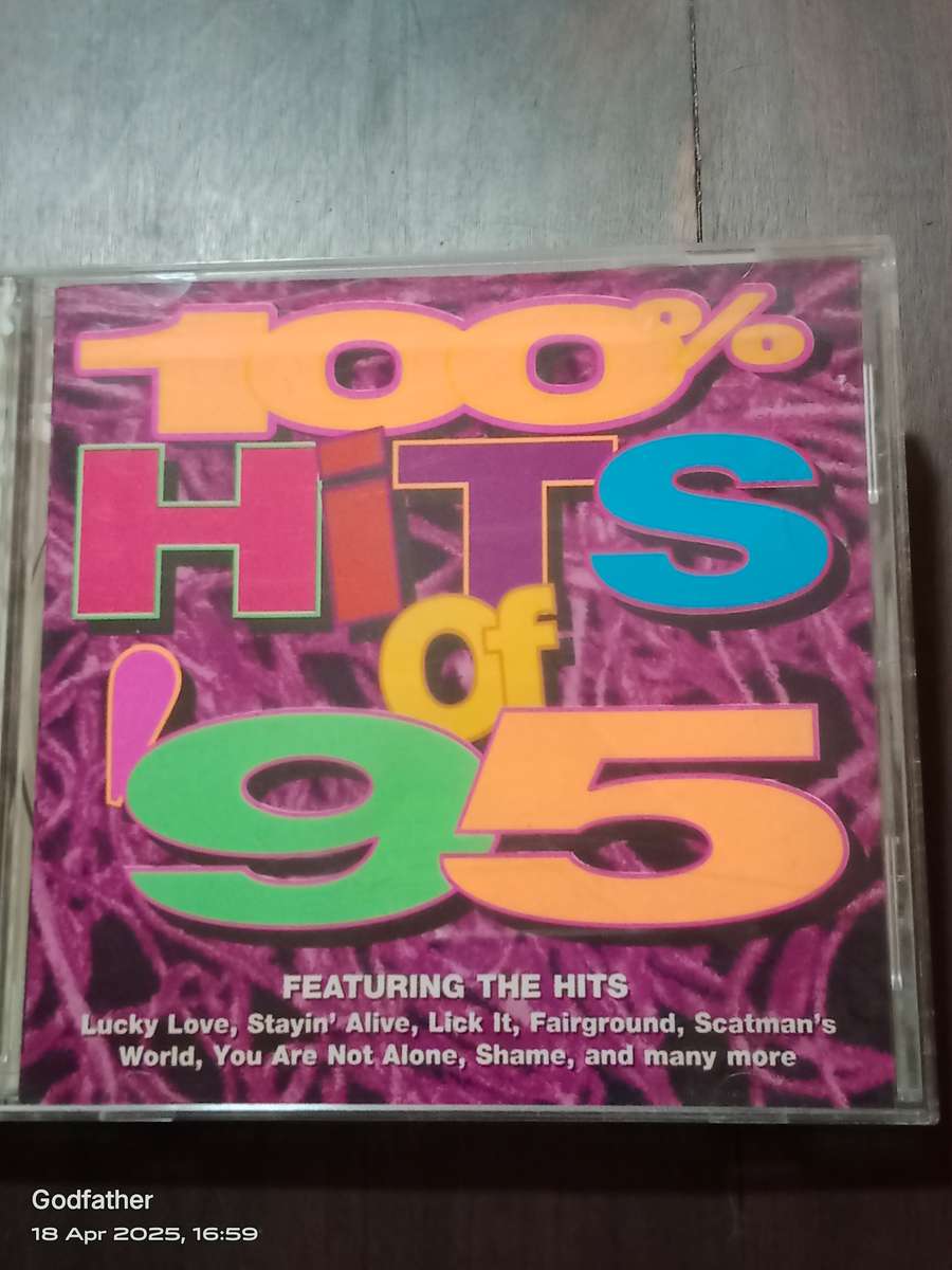 Hits of 95