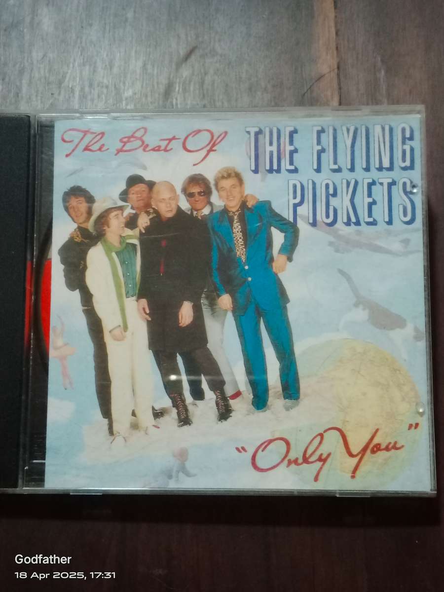 The best of the flying pickeds