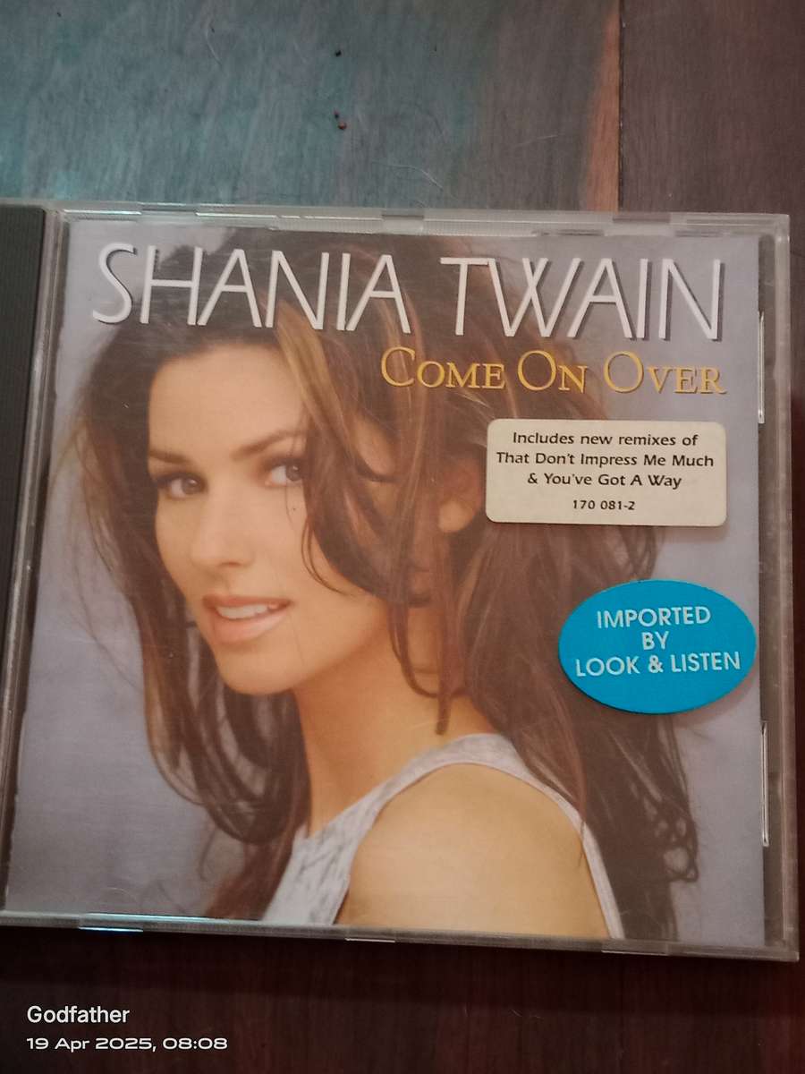 Shania Twain