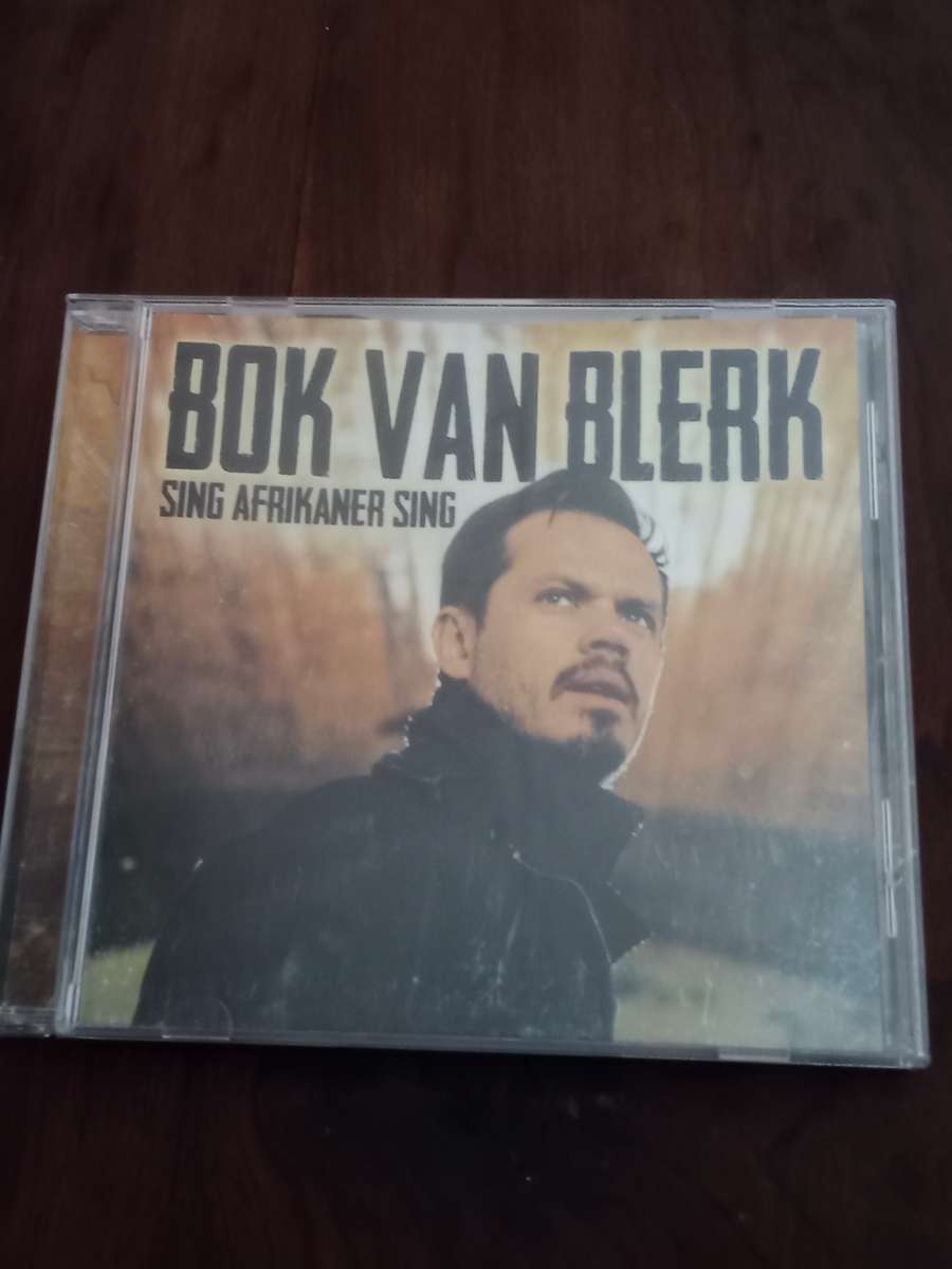 Bok van Blerk