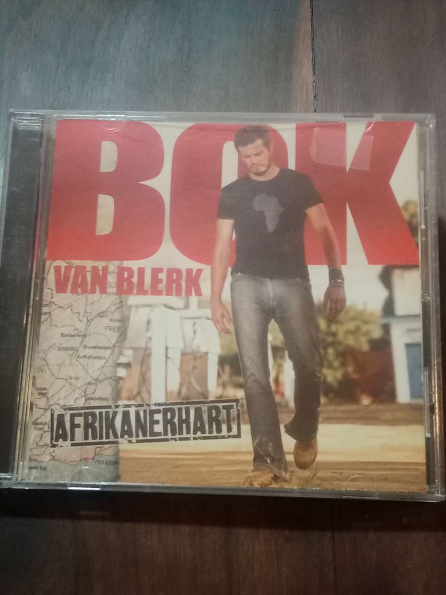 Bok van Blerk