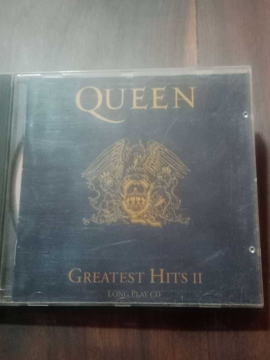 Queen greatest hits ll