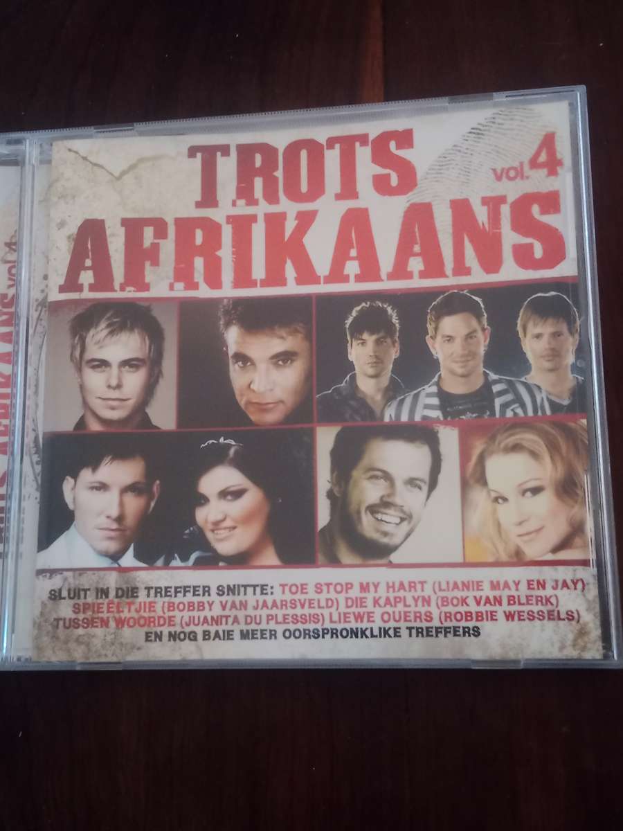 Trots Afrikaans Vol 4