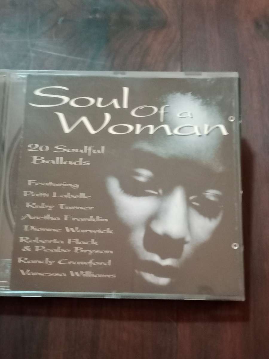 Soul of a woman
