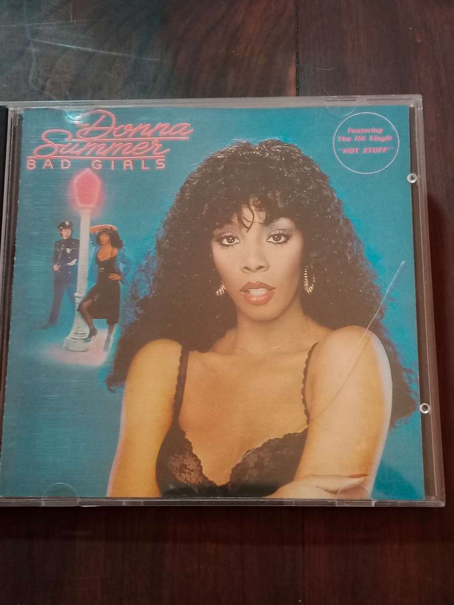 Donna Summer Bad Girl