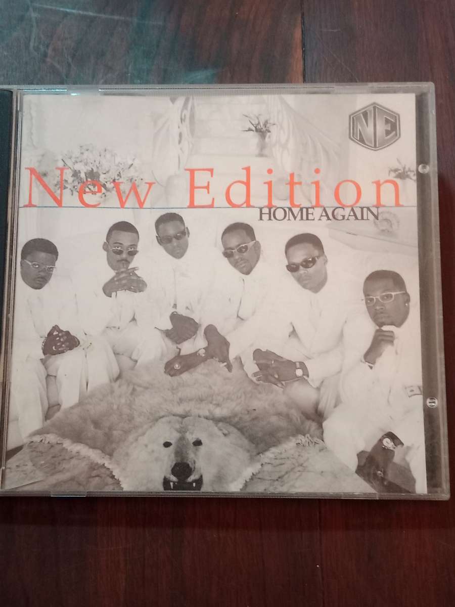 New Edition Home again