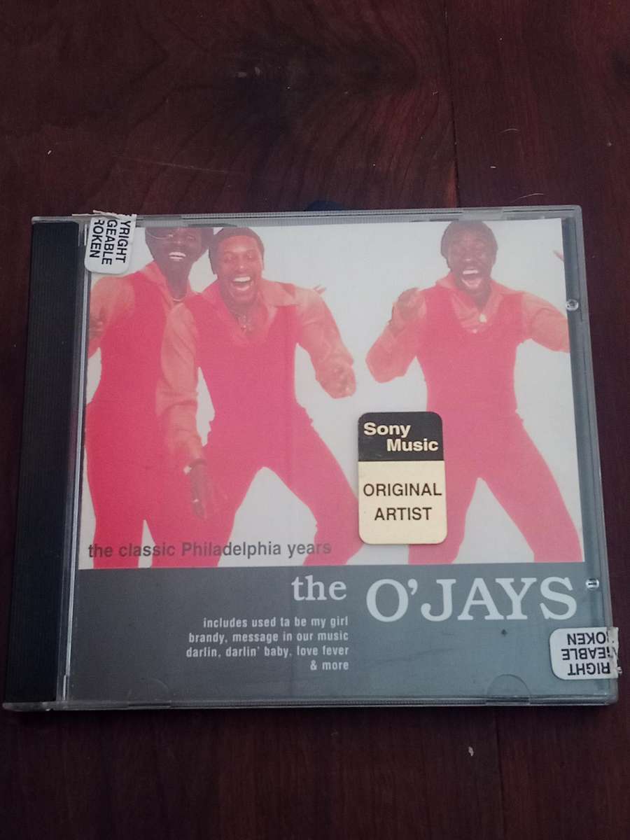 The O'Jays