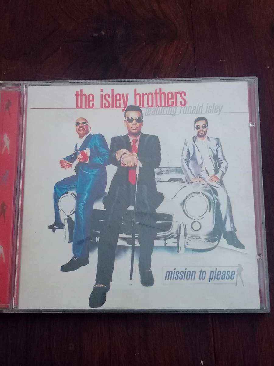 The Isley brothers