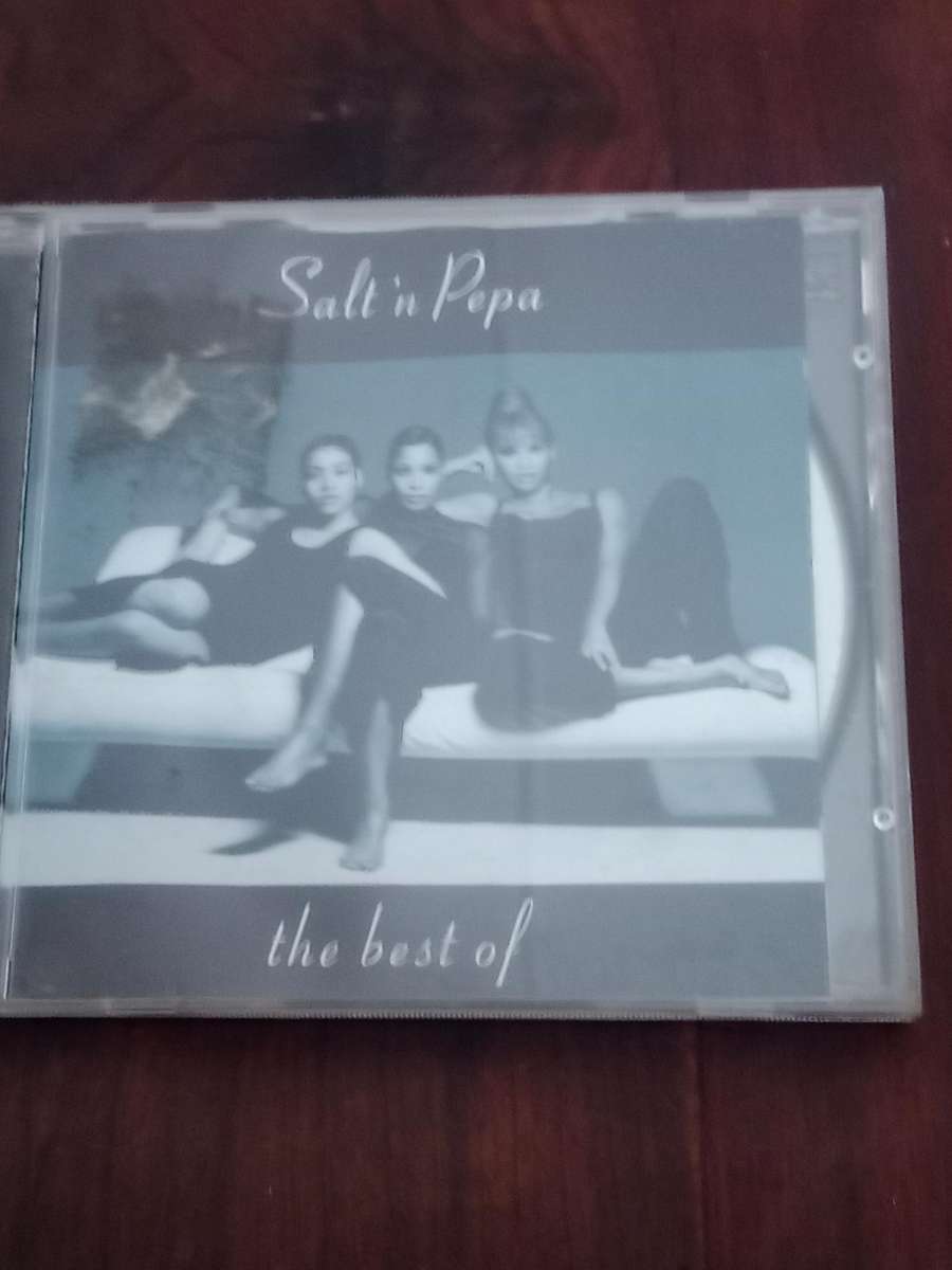 Salt in Papa the best of