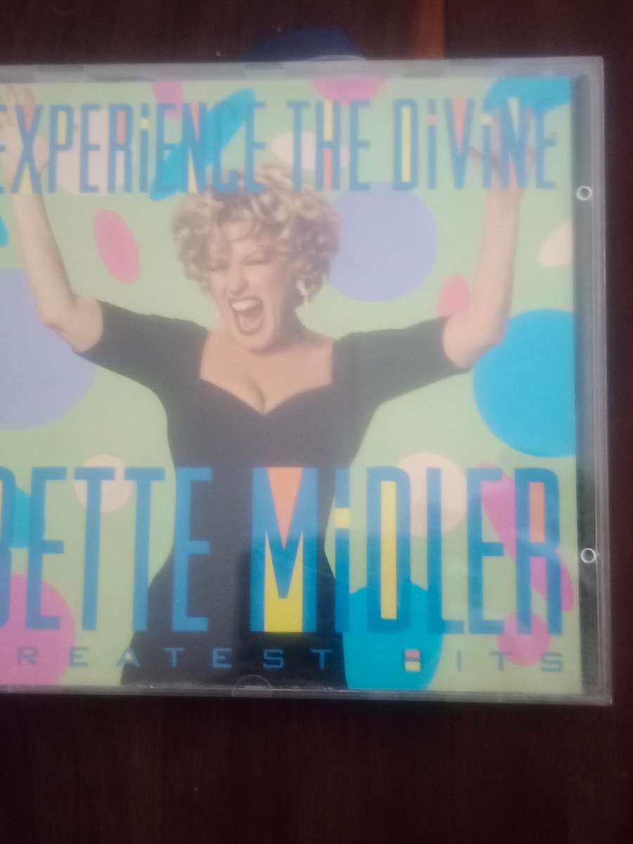 Bette Midler