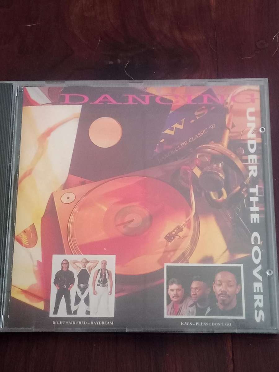 Dancing under the covers