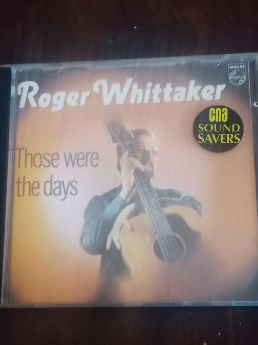 Roger Whittaker