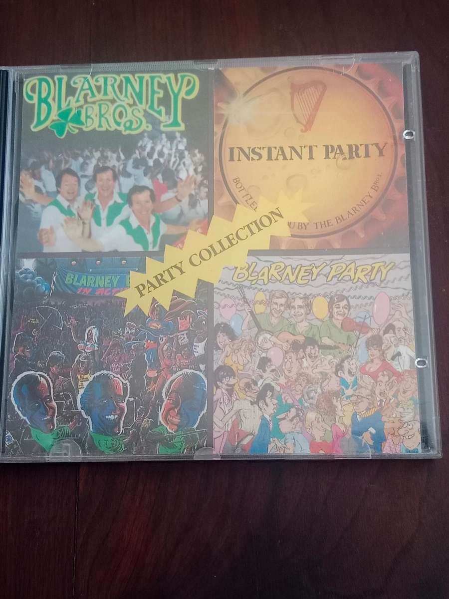 Blarney Bros party collection