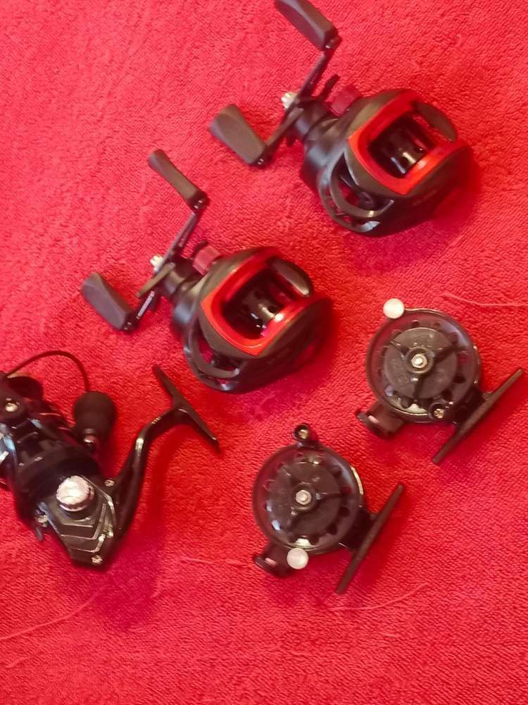 5 x reels