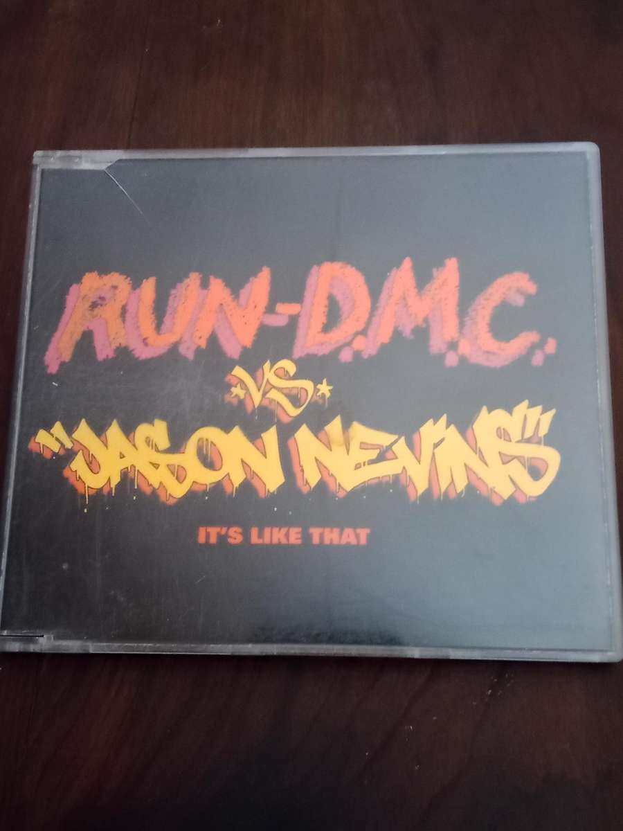 Run D.M.C vs Jason Nevins