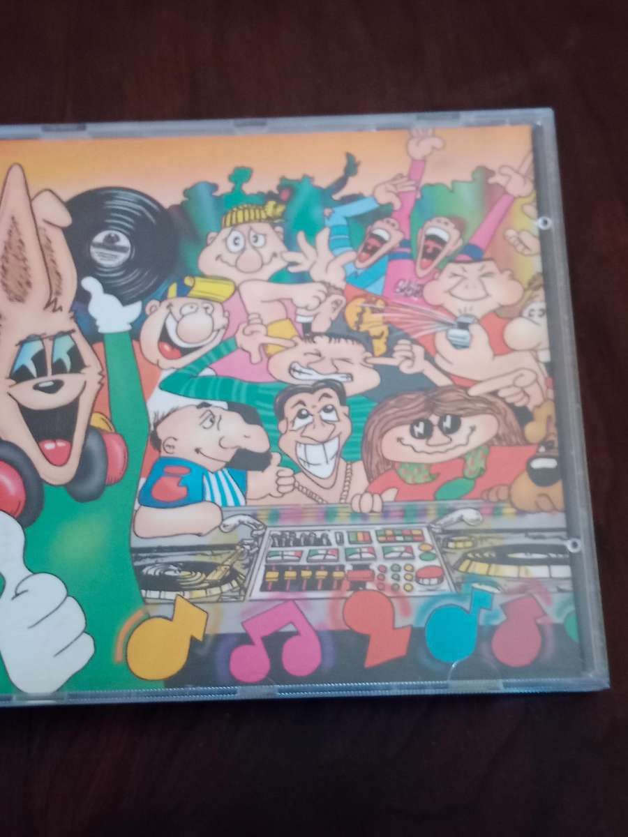 Jive Bunny  it's party time