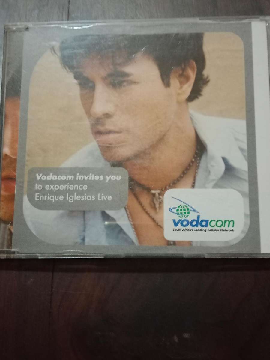 Enrique Iglesias