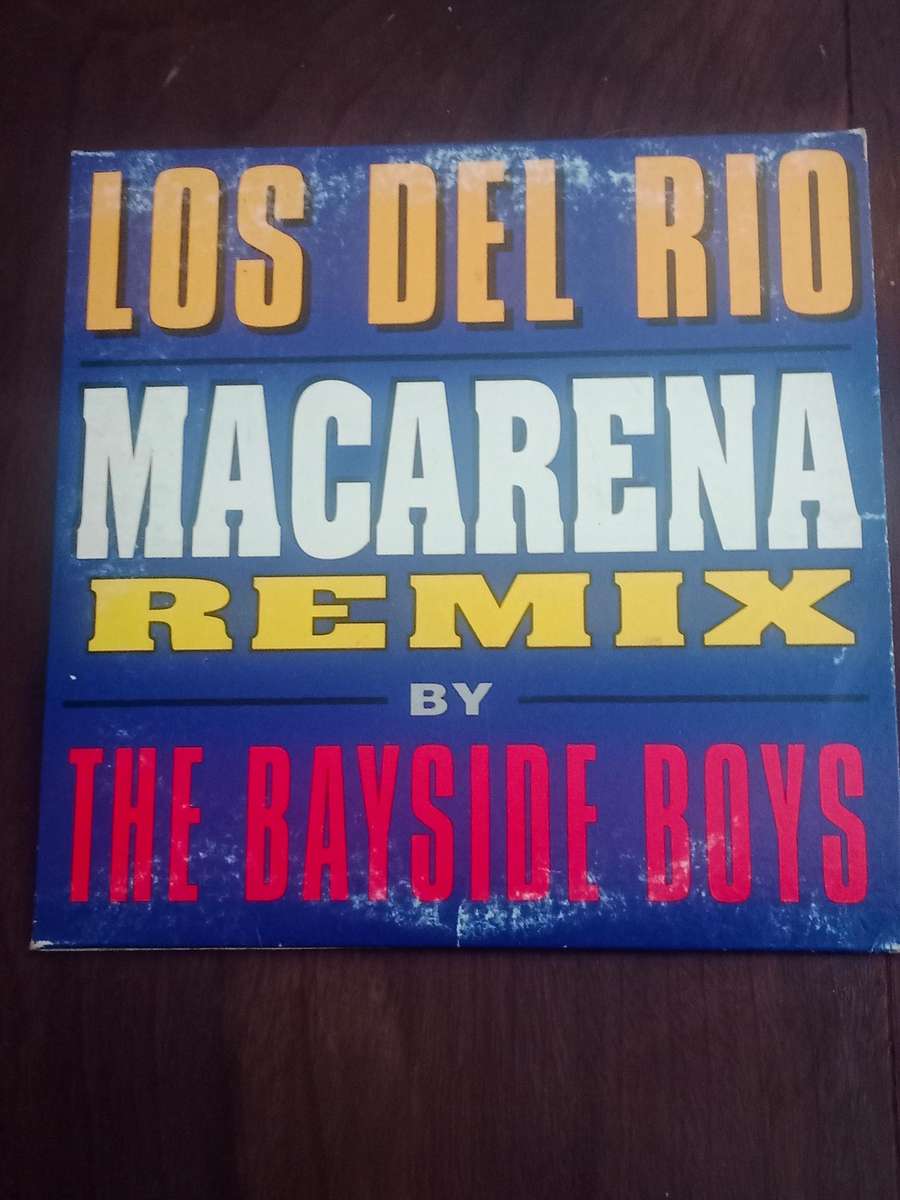 Los Del Rio , Macarena Remix