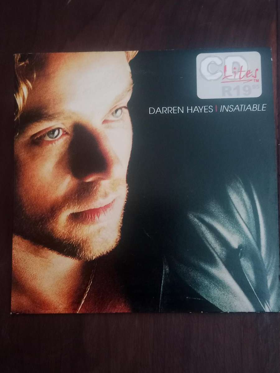 Darren Hayes