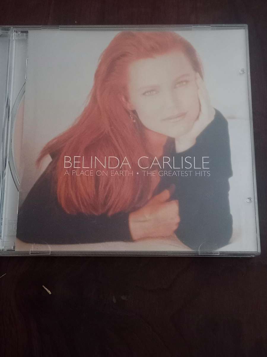 Belinda Carlisle
