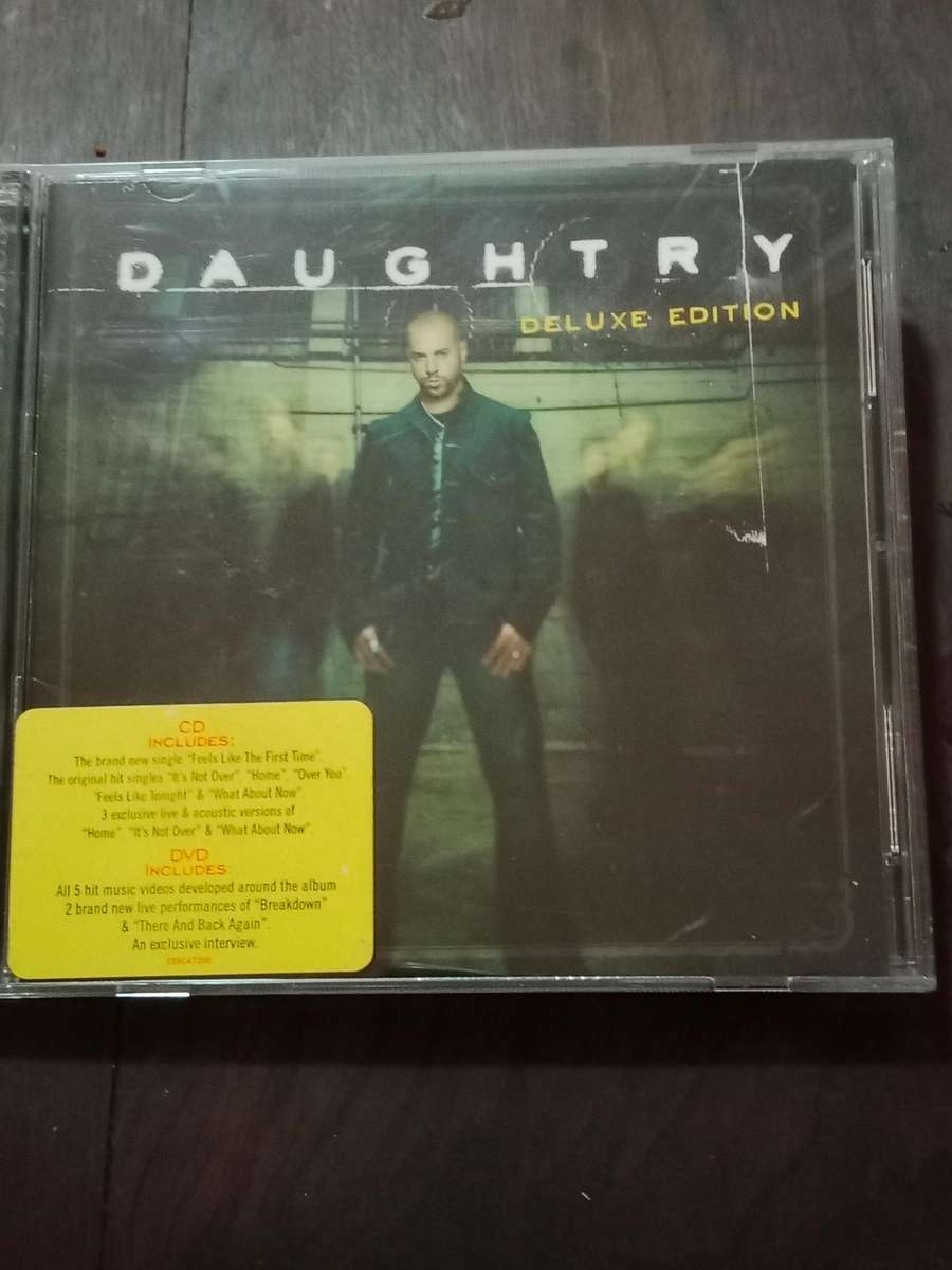 Daughtry Deluxe Edition