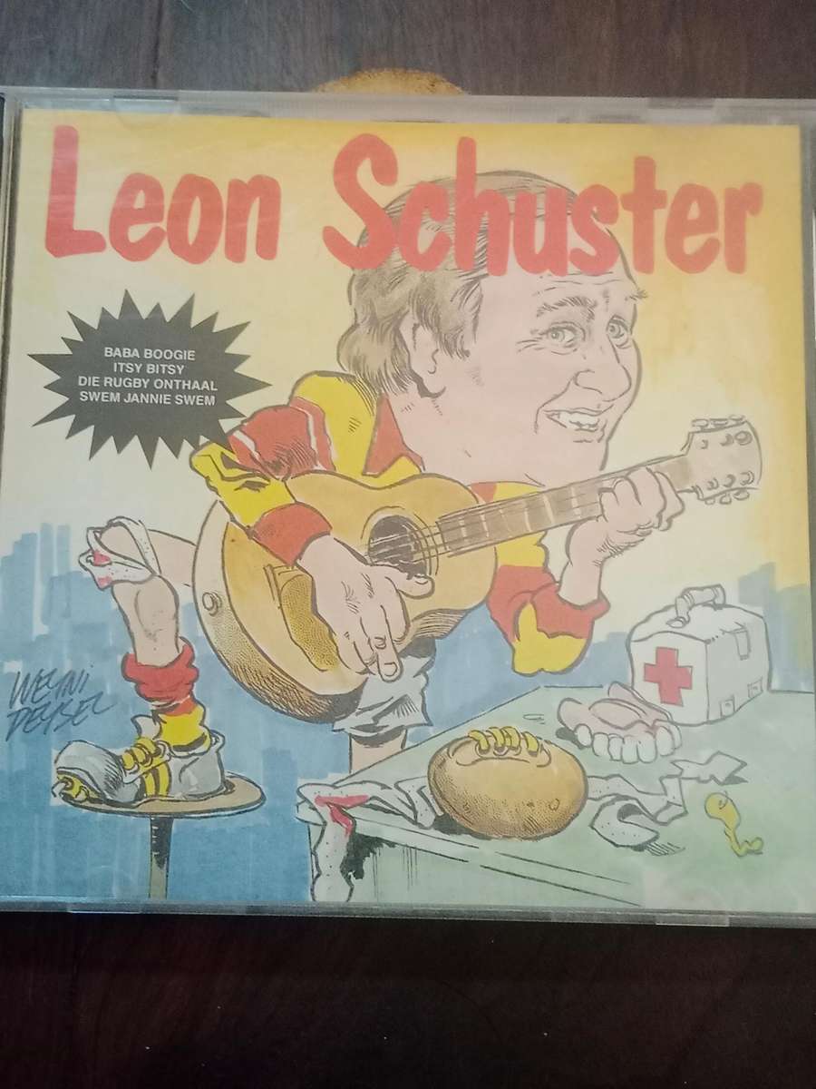 Leon Schuster