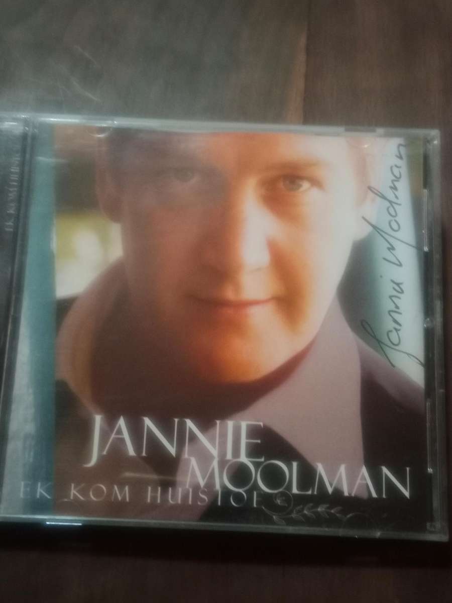 Jannie Moolman