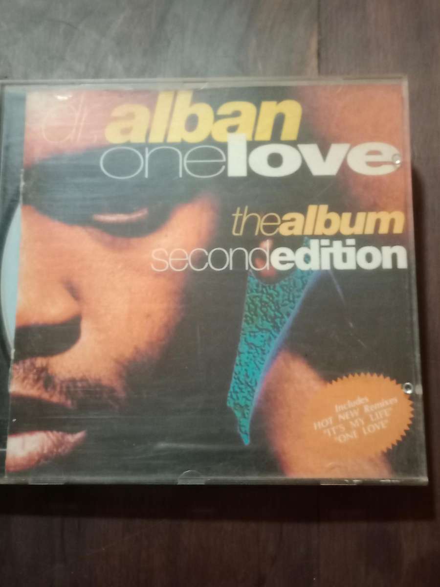 Dr Alban one love