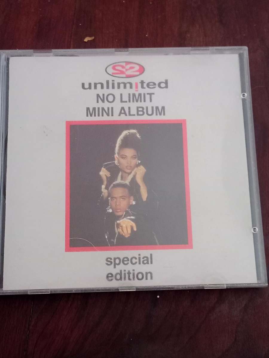 Unlimited , No Limit , special edition