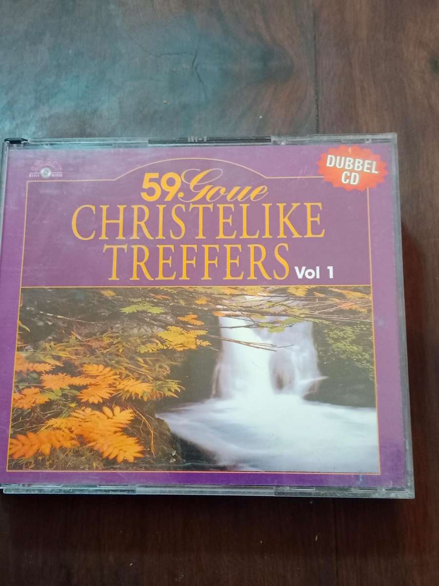 59 Christelike Treffers