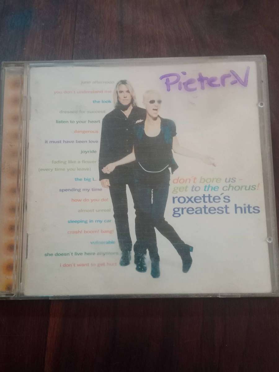 Roxette greatest hits